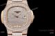 Grade 1 Replica Patek Philippe Nautilus Pave Diamond Watch 5719 Rose Gold Case (2)_th.jpg